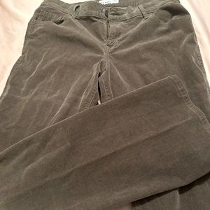 Old Navy  corduroy pants